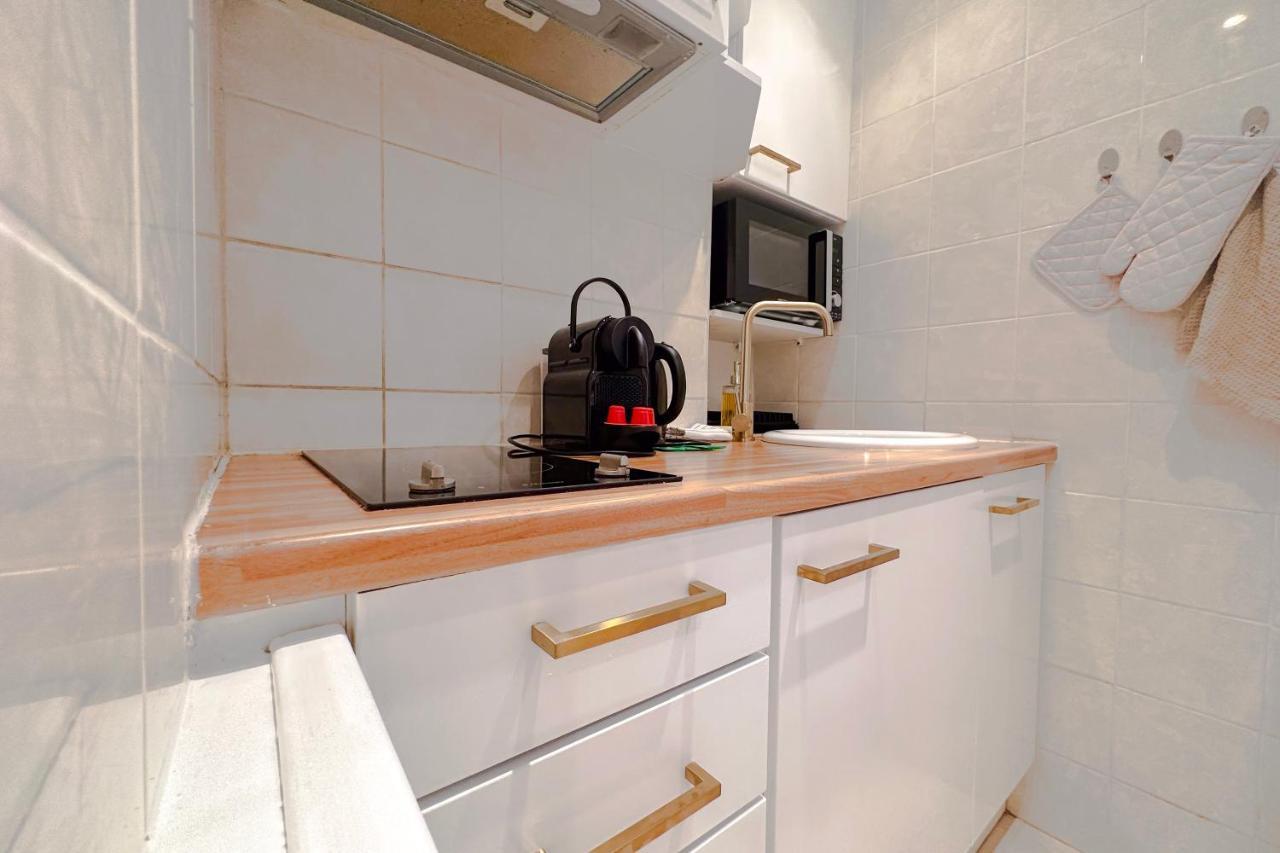 Marechal Juin - Charming 3 Room With Parking Near The Sea Cannes Exterior foto