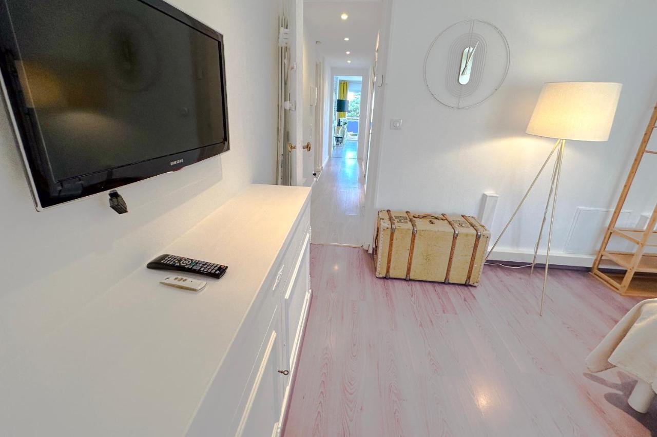 Marechal Juin - Charming 3 Room With Parking Near The Sea Cannes Exterior foto
