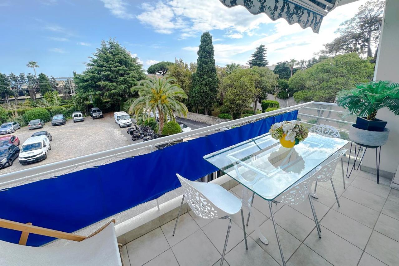 Marechal Juin - Charming 3 Room With Parking Near The Sea Cannes Exterior foto